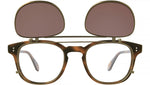 Langley Clip Antique Gold