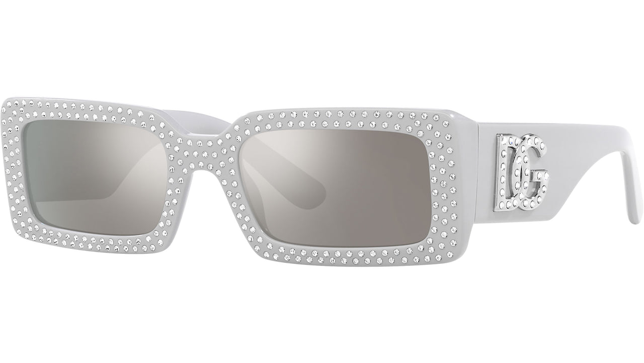 DG 4447B 34186G Grey Silver