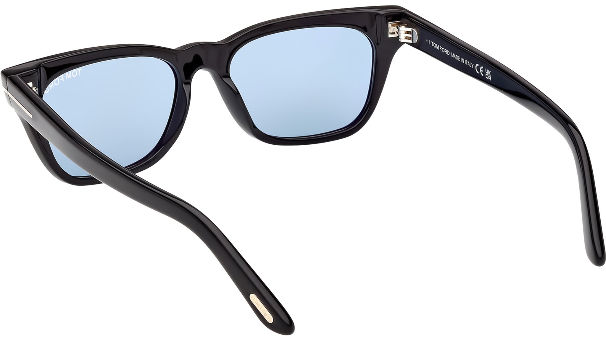 Tom Ford Penn-02 Sunglasses FT1362 01V Shiny Black - eye-oo.com Tom Ford Penn-02 Sunglasses FT1362 01V Shiny Black - eye-oo.com