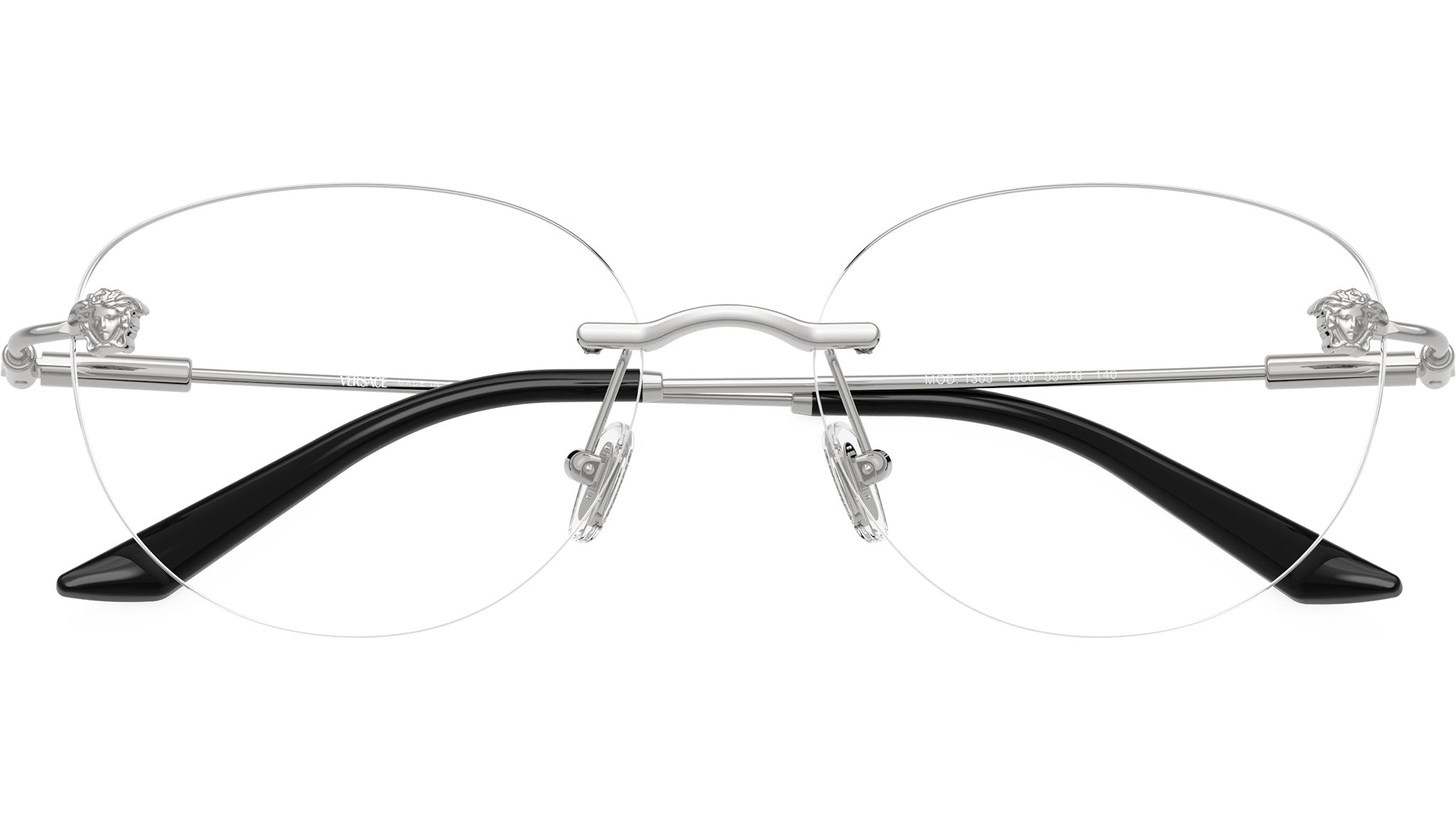 Versace VE1305 Glasses 1000 Silver - eye-oo.com