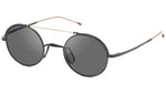 TBS 910 04 black iron and white gold