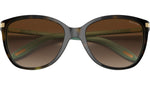 RA5160 601/13 Havana On Acquamarine