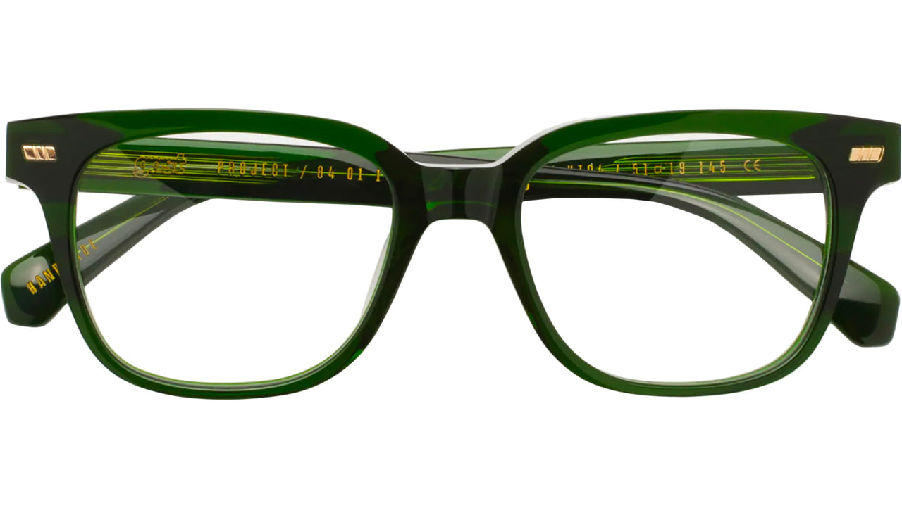 HEZE Pine Green