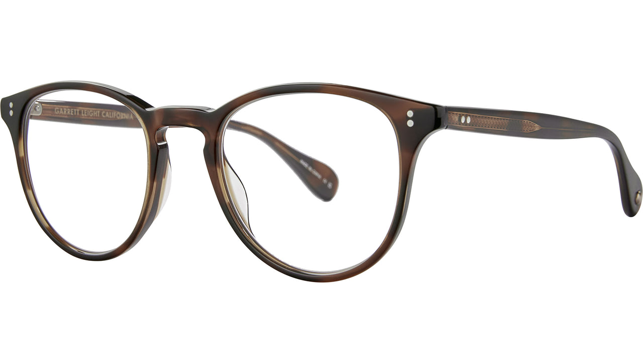 Manzanita Spotted Brown Shell