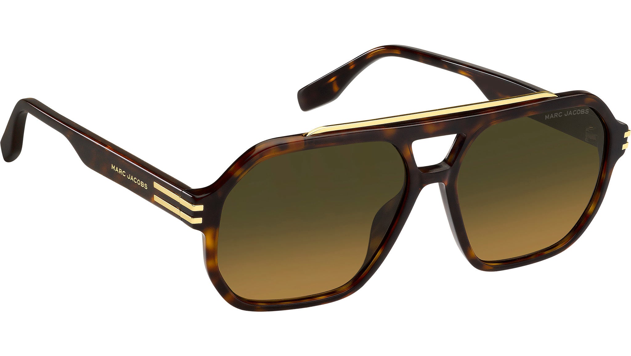 Marc Jacobs MARC 753/S 086 SE Sunglasses Havana - eye-oo.com display picture 2
