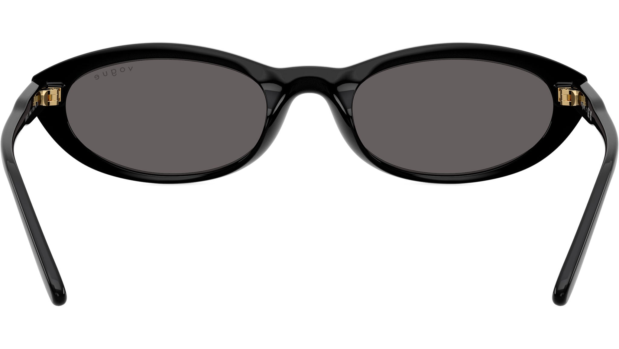 Vogue VO5697SU Sunglasses W44/87 Black - eye-oo.com