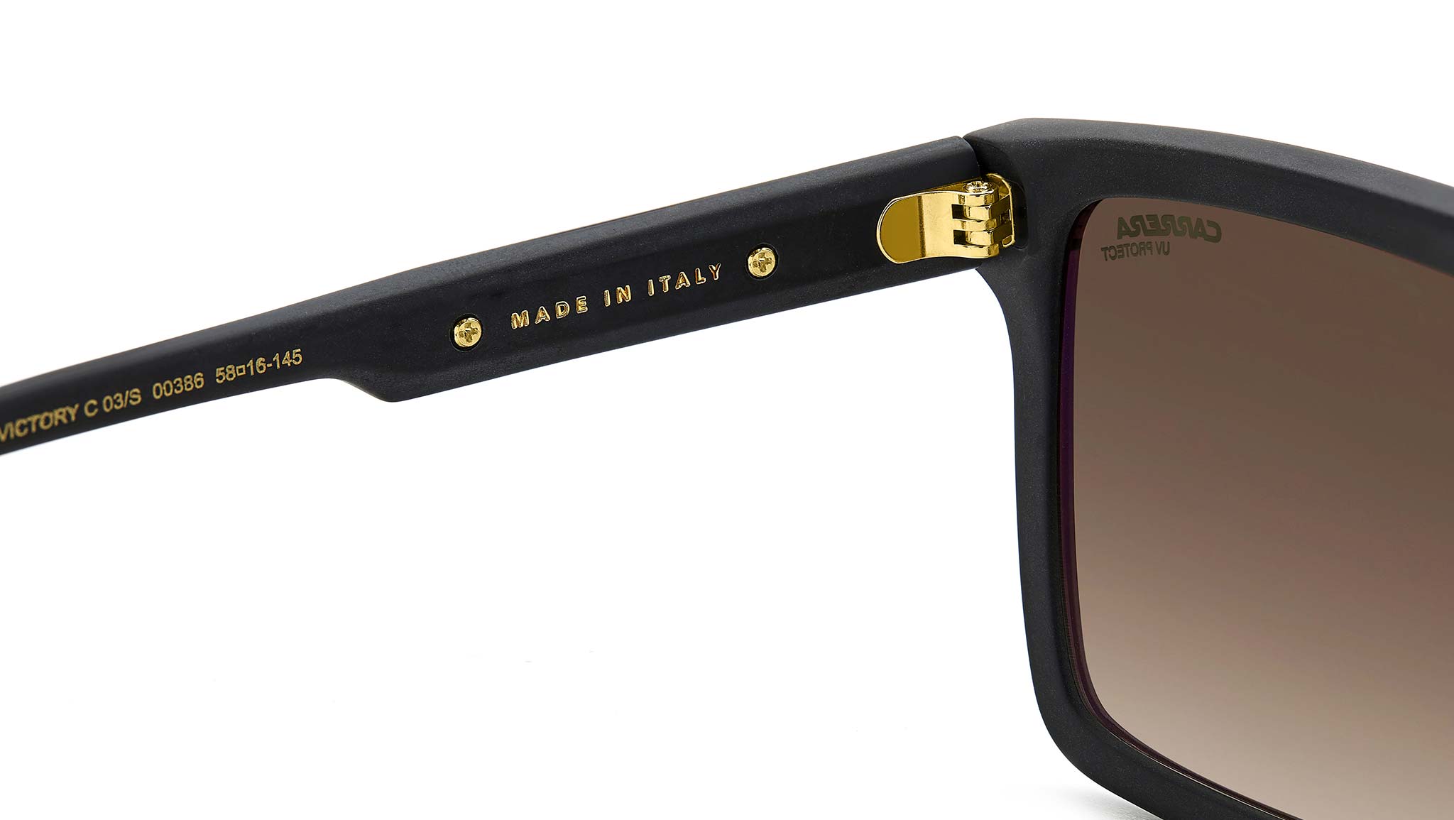 Carrera Victory C 03/S 003 86 Sunglasses Matte Black - eye-oo.com