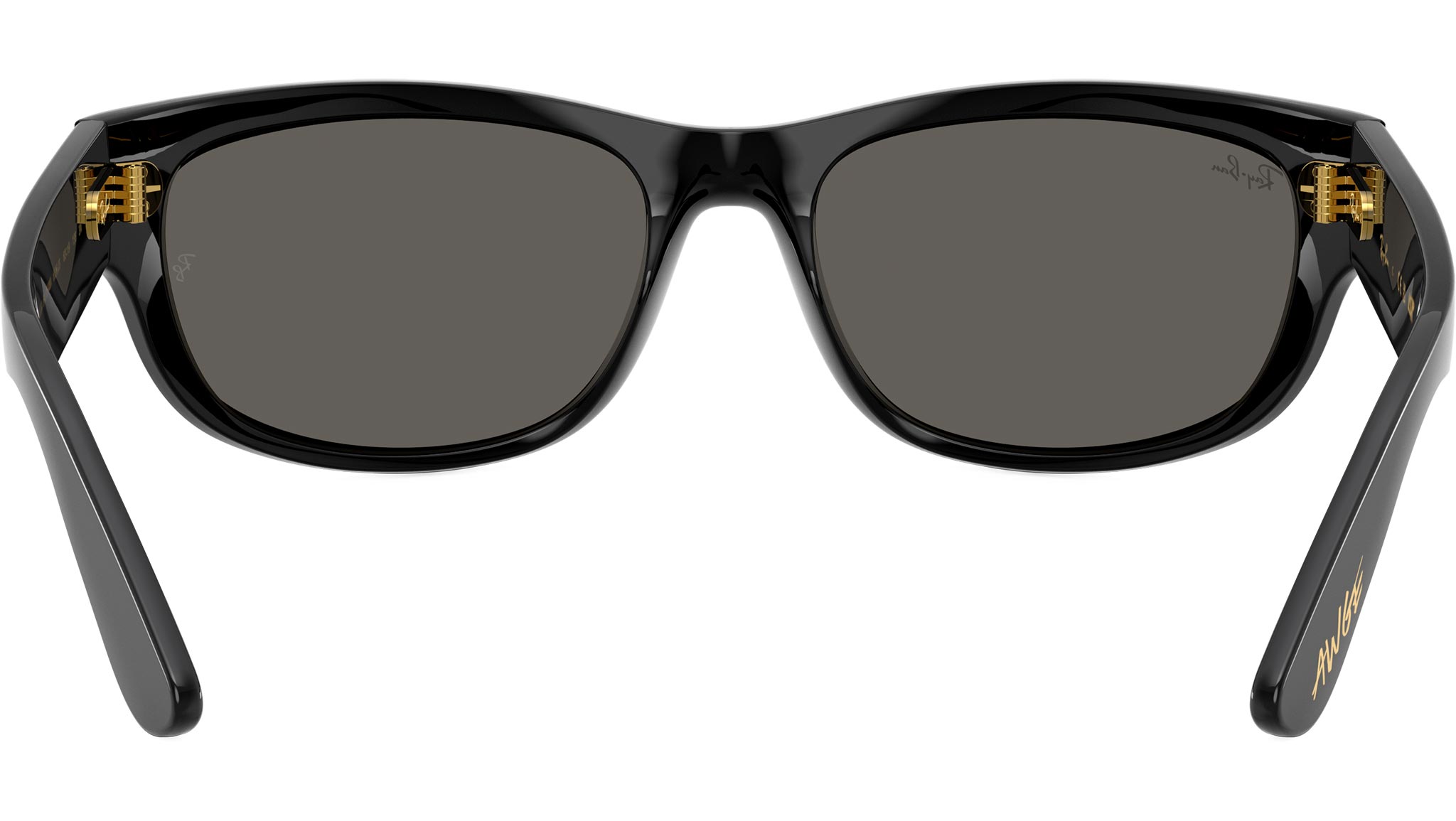 Mega Balorama RB2289 Ray-Ban Sunglasses 6826J5 Black - eye-oo.com