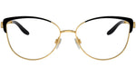 RL5123 9004 Black Gold