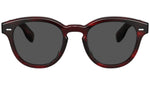 Cary Grant Sun OV5413SU 1675R5 Bordeaux Bark