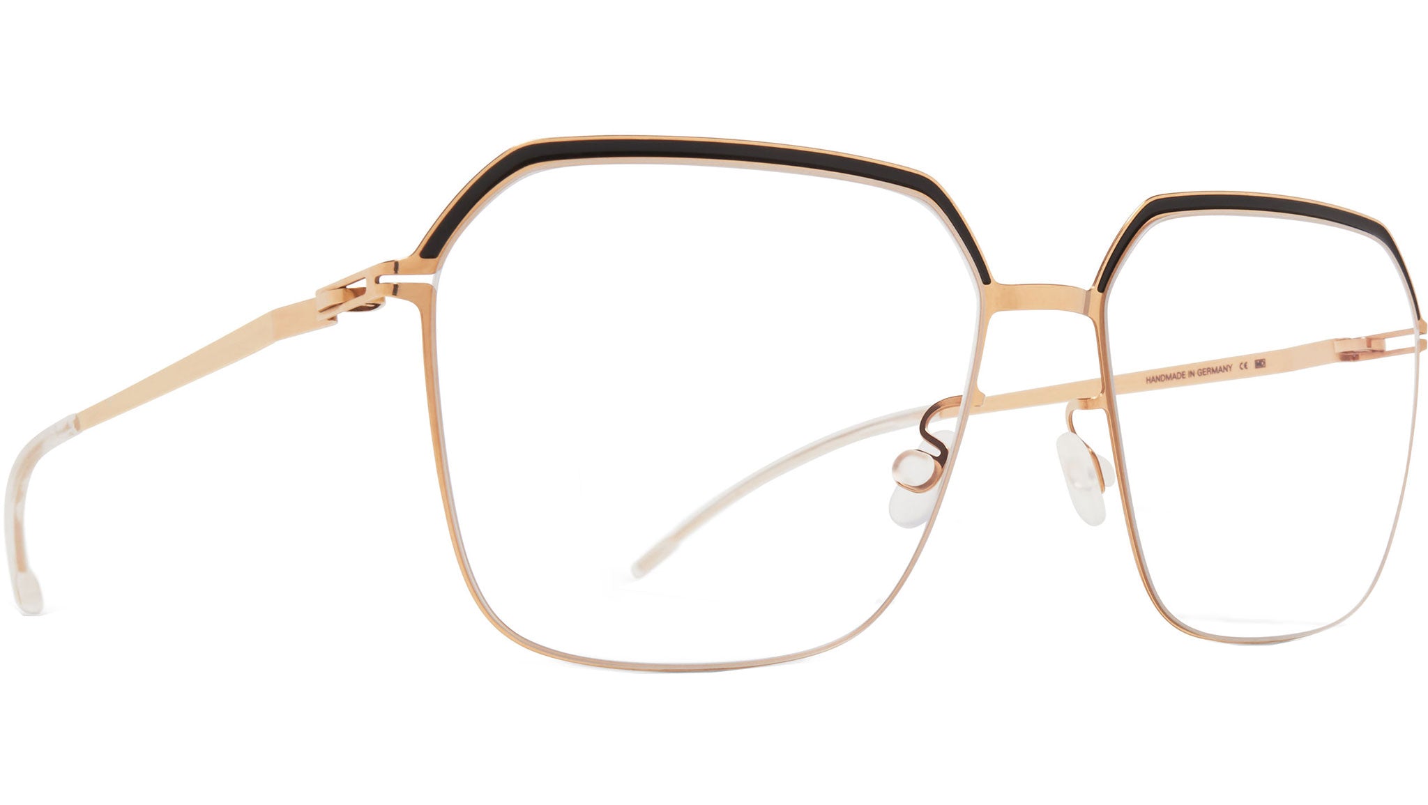 VELMA gold jet black - eye-oo.com
