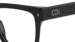 ICON 0019 807 Black