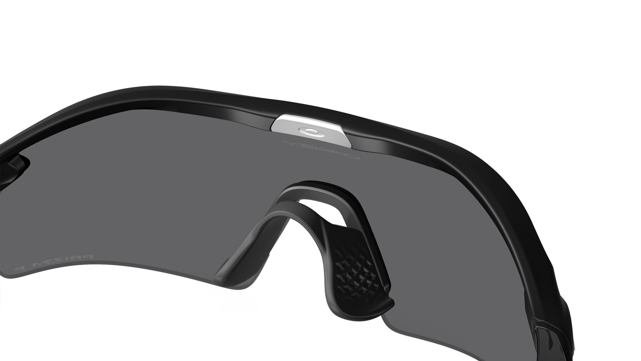 Oakley Radar Plate Sunglasses OO9495D 01 Matte Black - eye-oo.com
