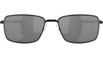 Square Wire OO4075 13 polished black