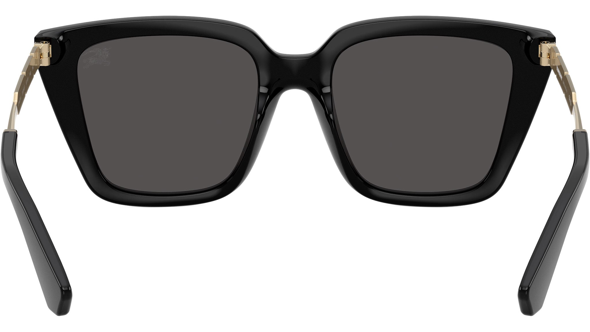 Burberry BE4473U Sunglasses 300187 Black - eye-oo.com