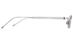 TBS 913 01 white gold and tortoise