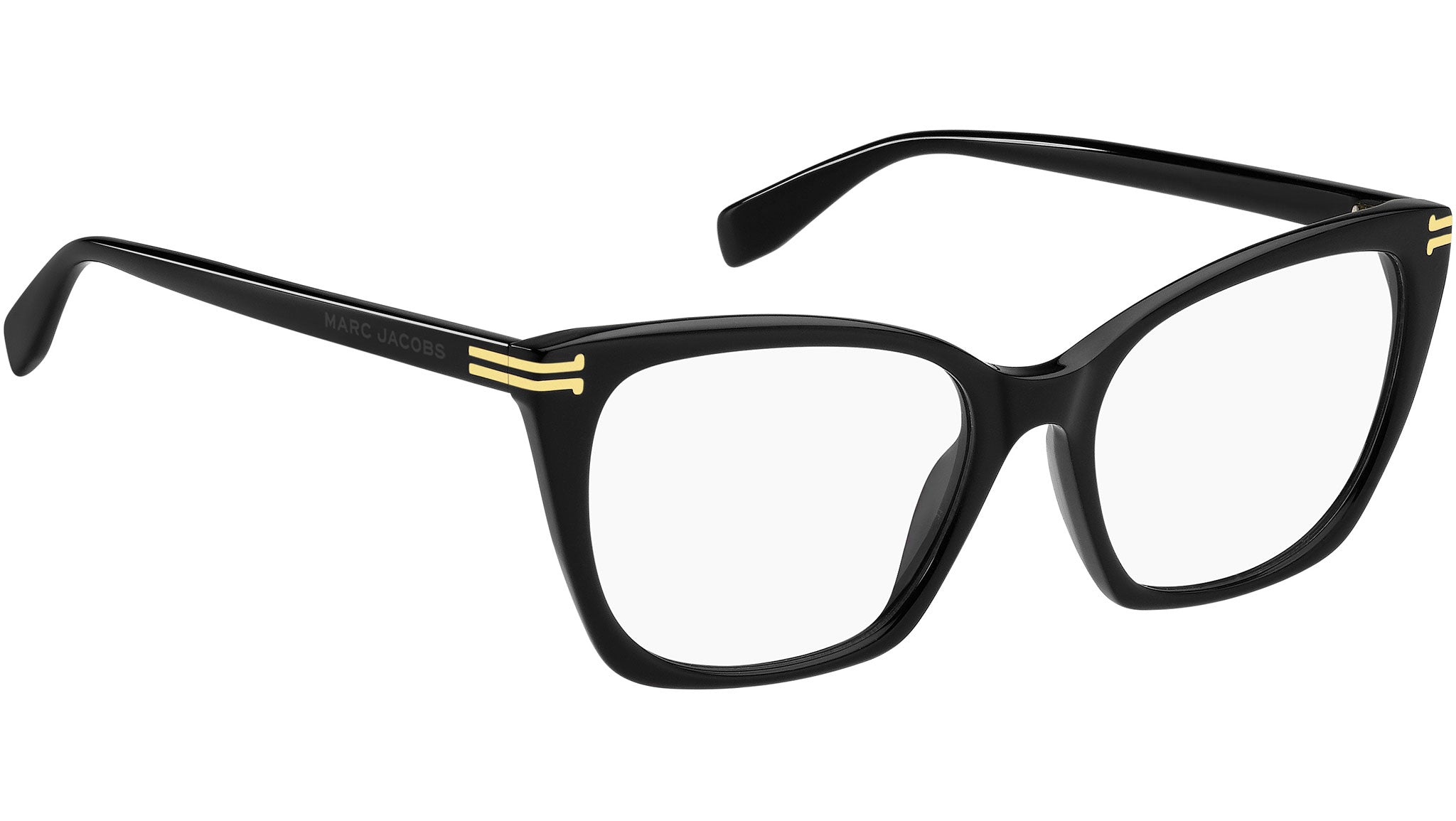 Robert Marc Eyeglasses Eye Glasses Frames France 102-10 Black Eyeglasses | Robert Marc 1013 - ALEXANDER DAAS main image 2