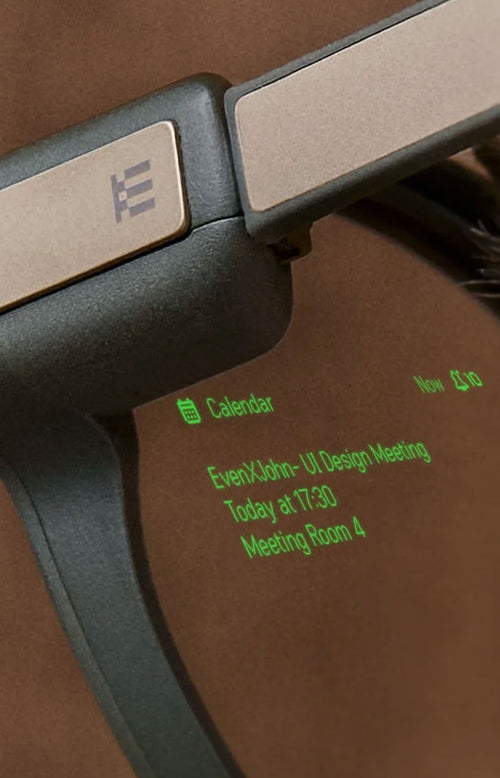 Even Realities Smart Glasses