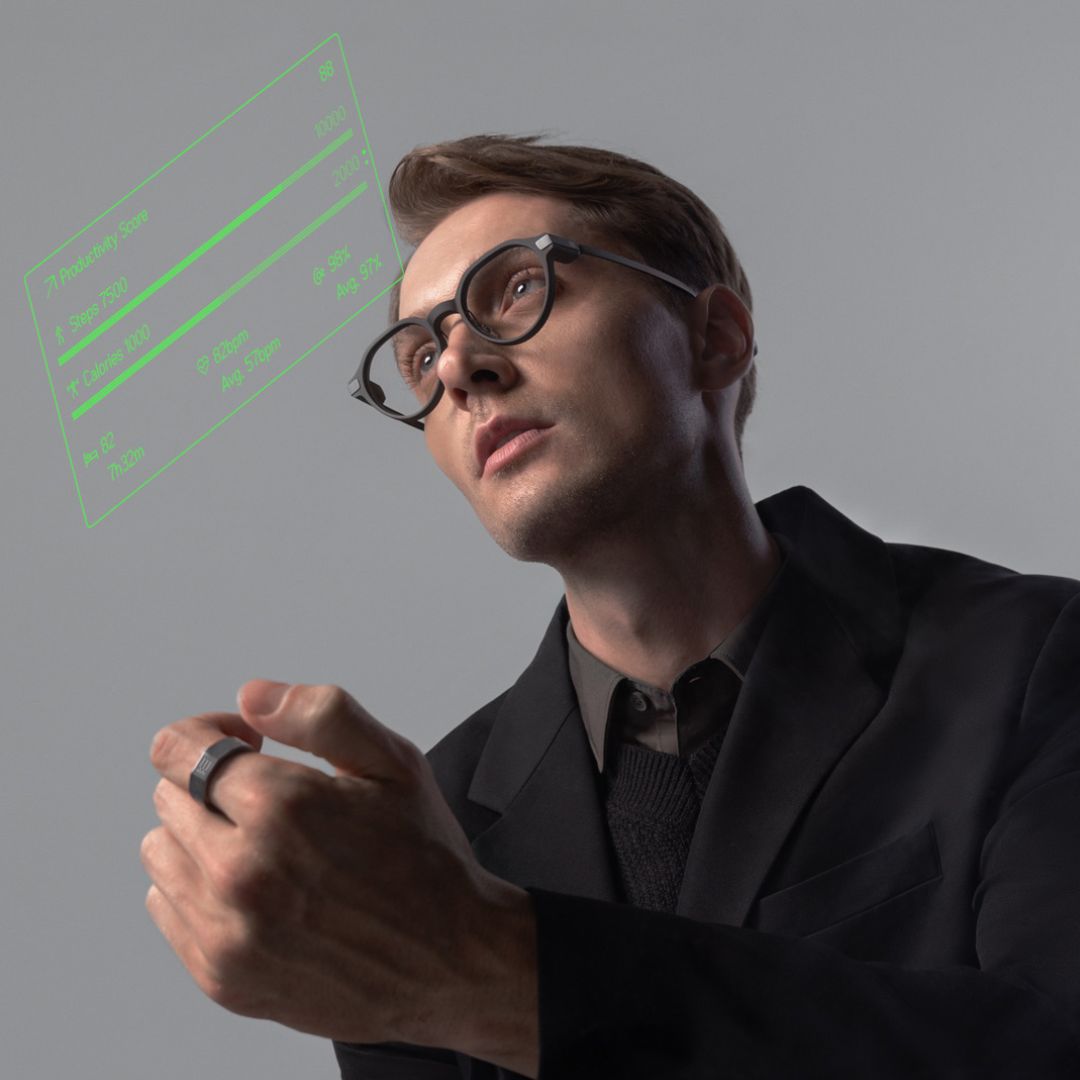 Discover Even Realities Glasses Now at eye-oo - eye-oo.com