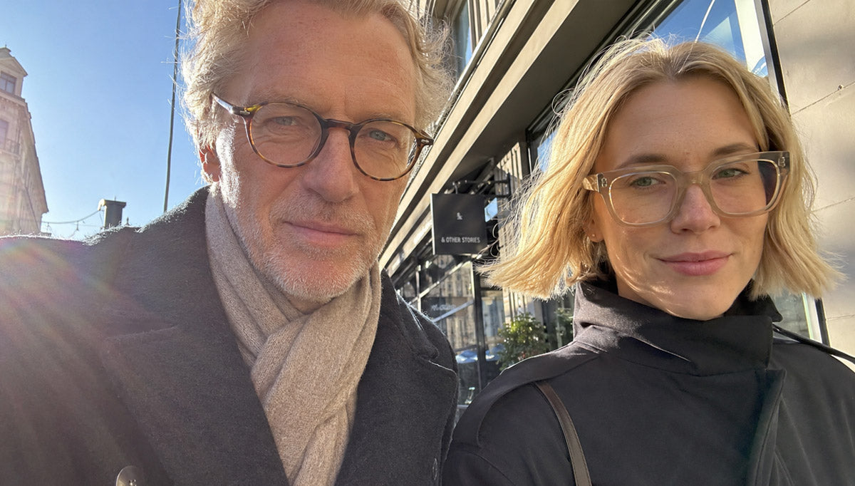 40% rabatt på receptslipade glasögonglas