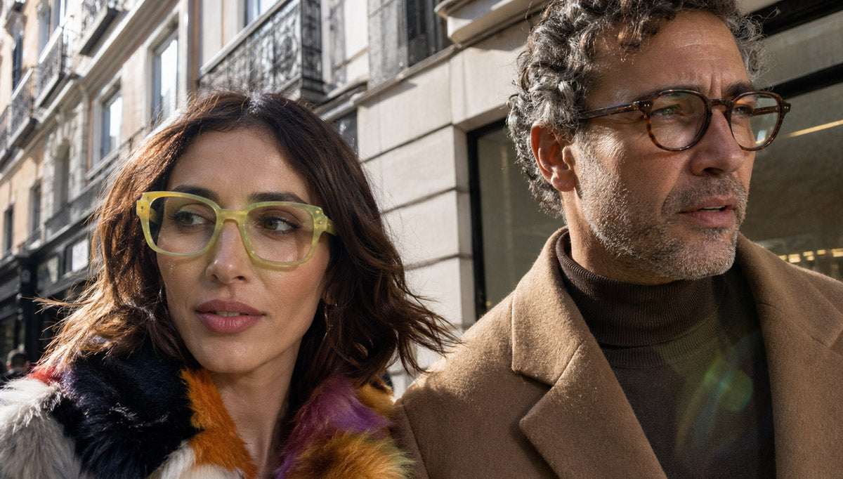 40% de descuento en lentes graduadas