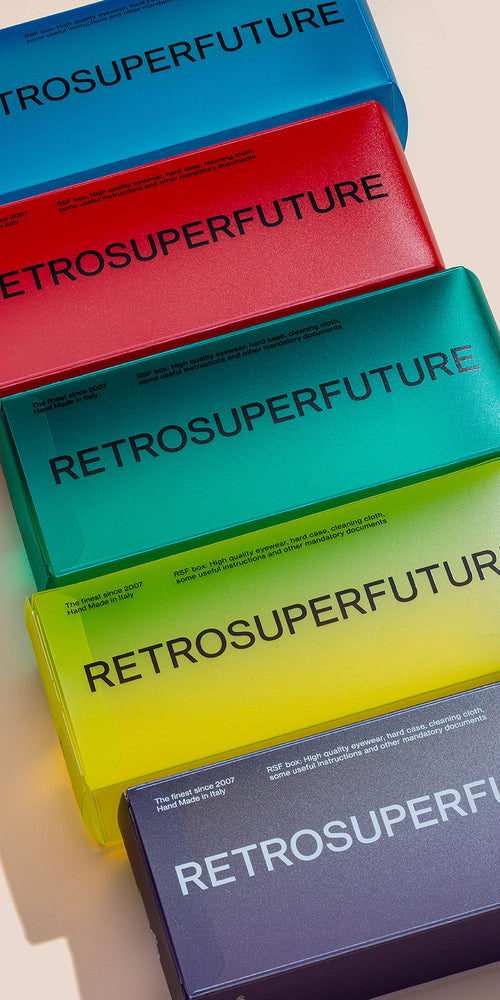 Retrosuperfuture
