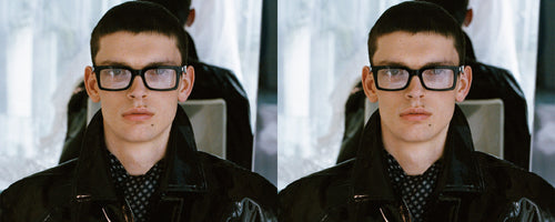 Saint Laurent herenbrillen