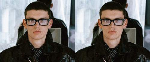 Saint Laurent Man Glasses