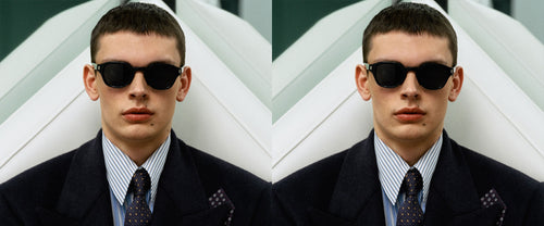 Saint Laurent Man Sunglasses