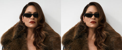 Saint Laurent Woman