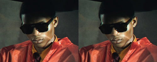 Saint Laurent Man