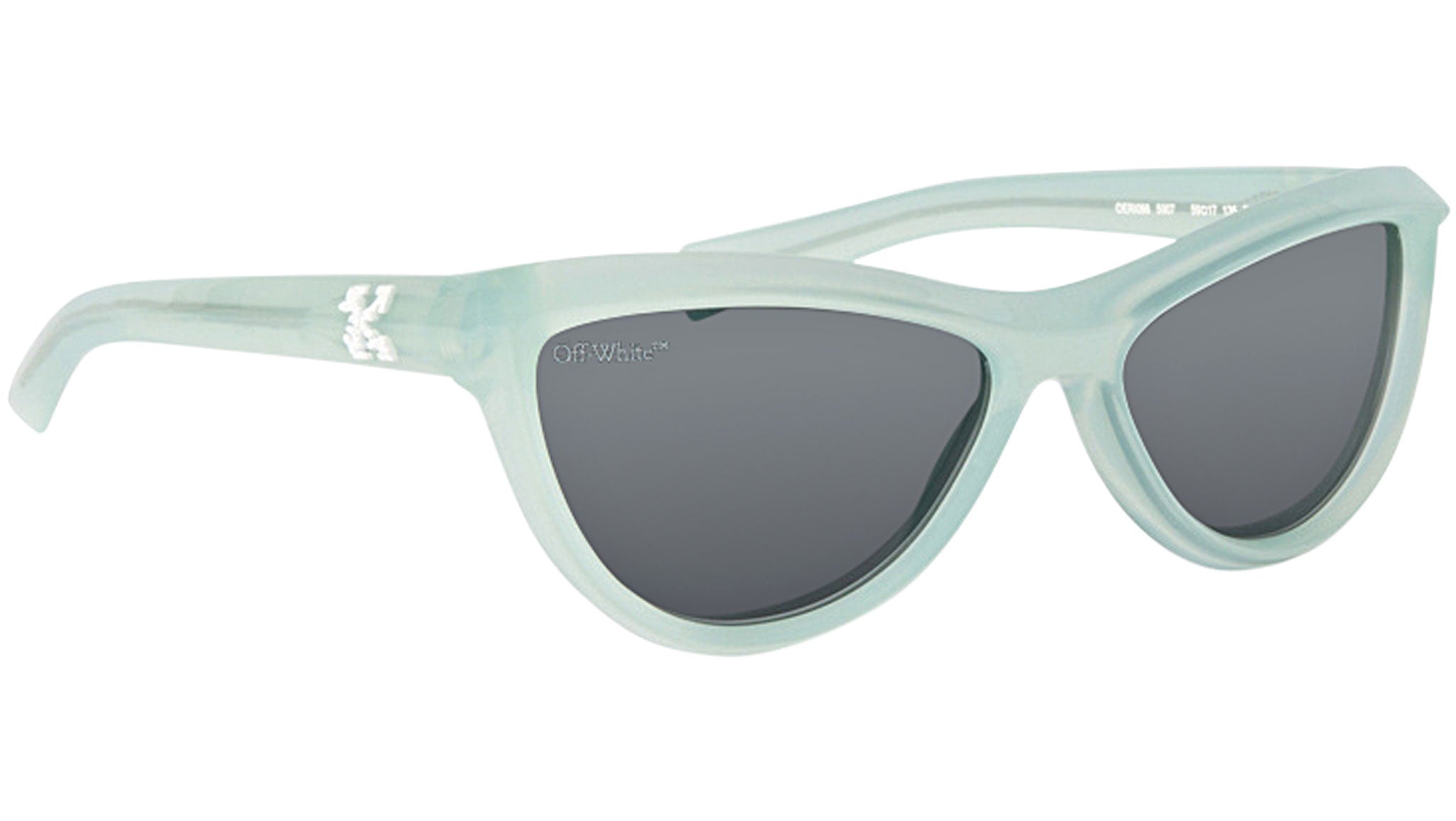 Off-White Atlanta Purple Sunglasses - eye-oo.com