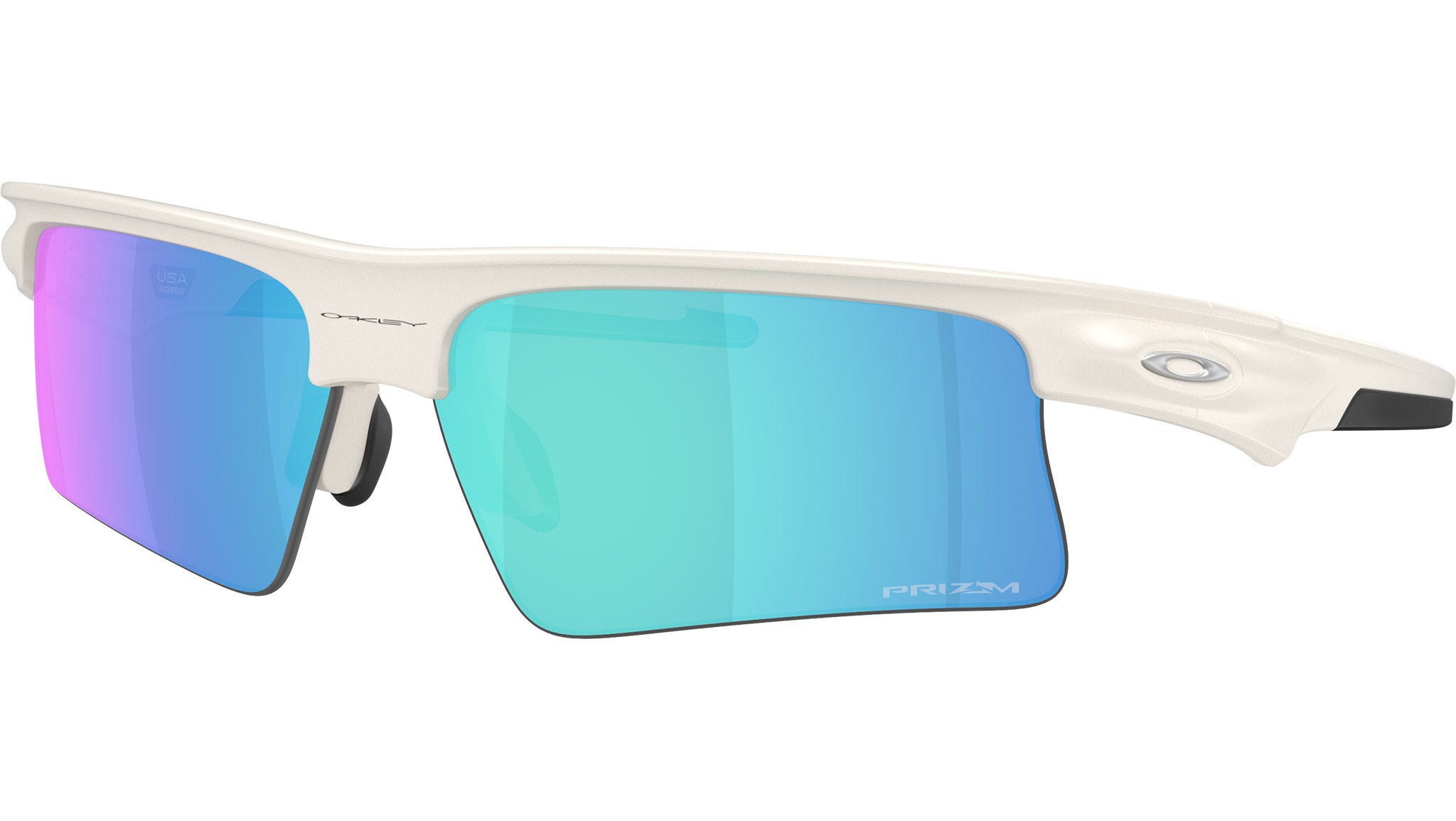 Oakley Bisphaera Speed Sunglasses OO9534 04 Matt Mist - eye-oo.com
