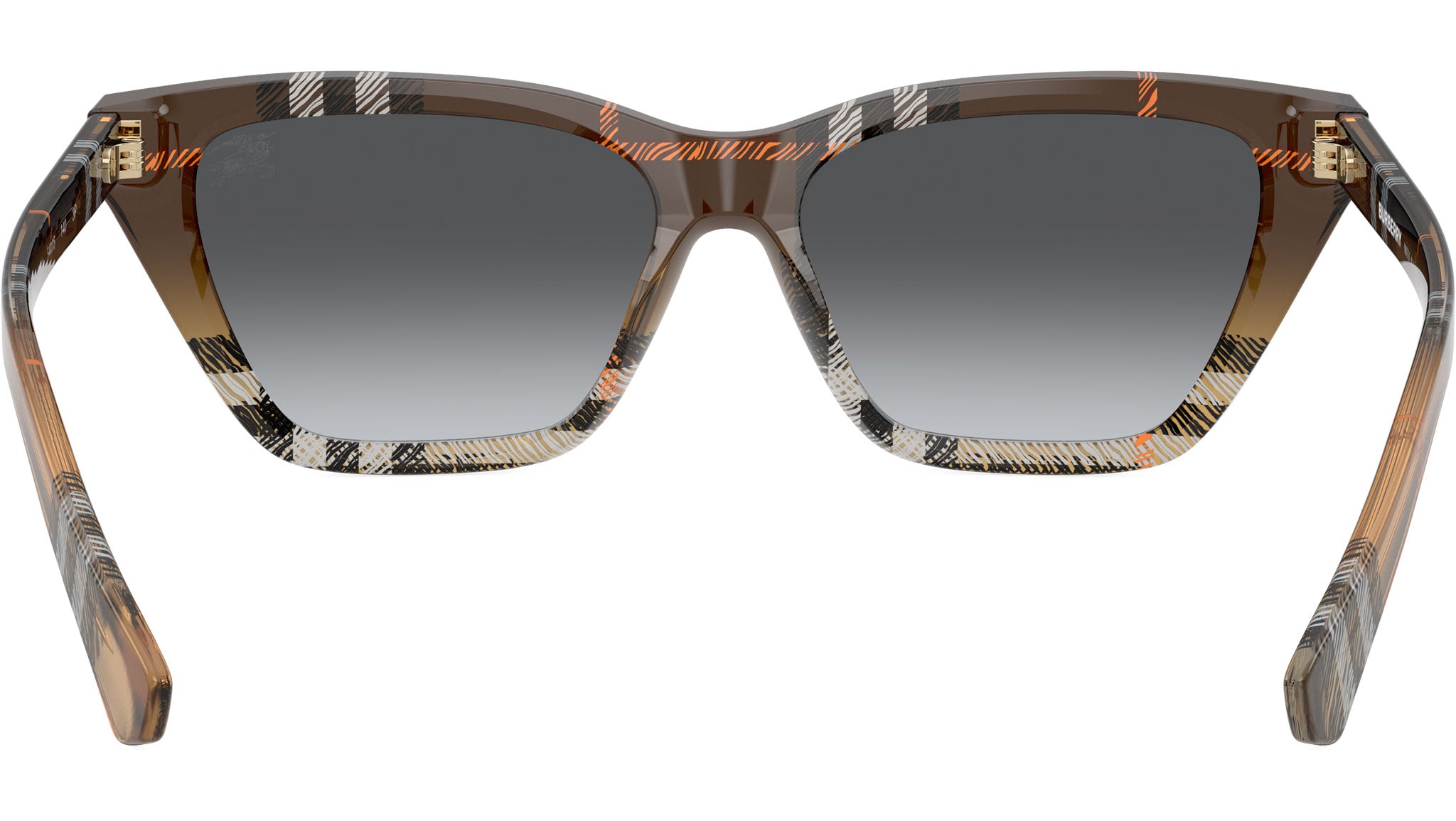 Burberry BE4468 Sunglasses 4202T3 Check Sand - eye-oo.com