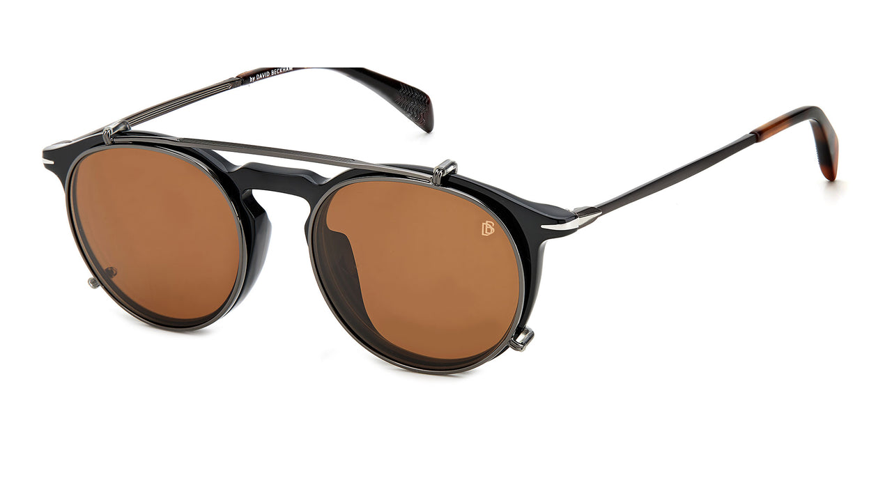 DB 1003/G/CS Black Brown