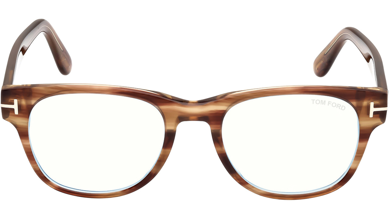 FT5898-B 050 Brown Striped