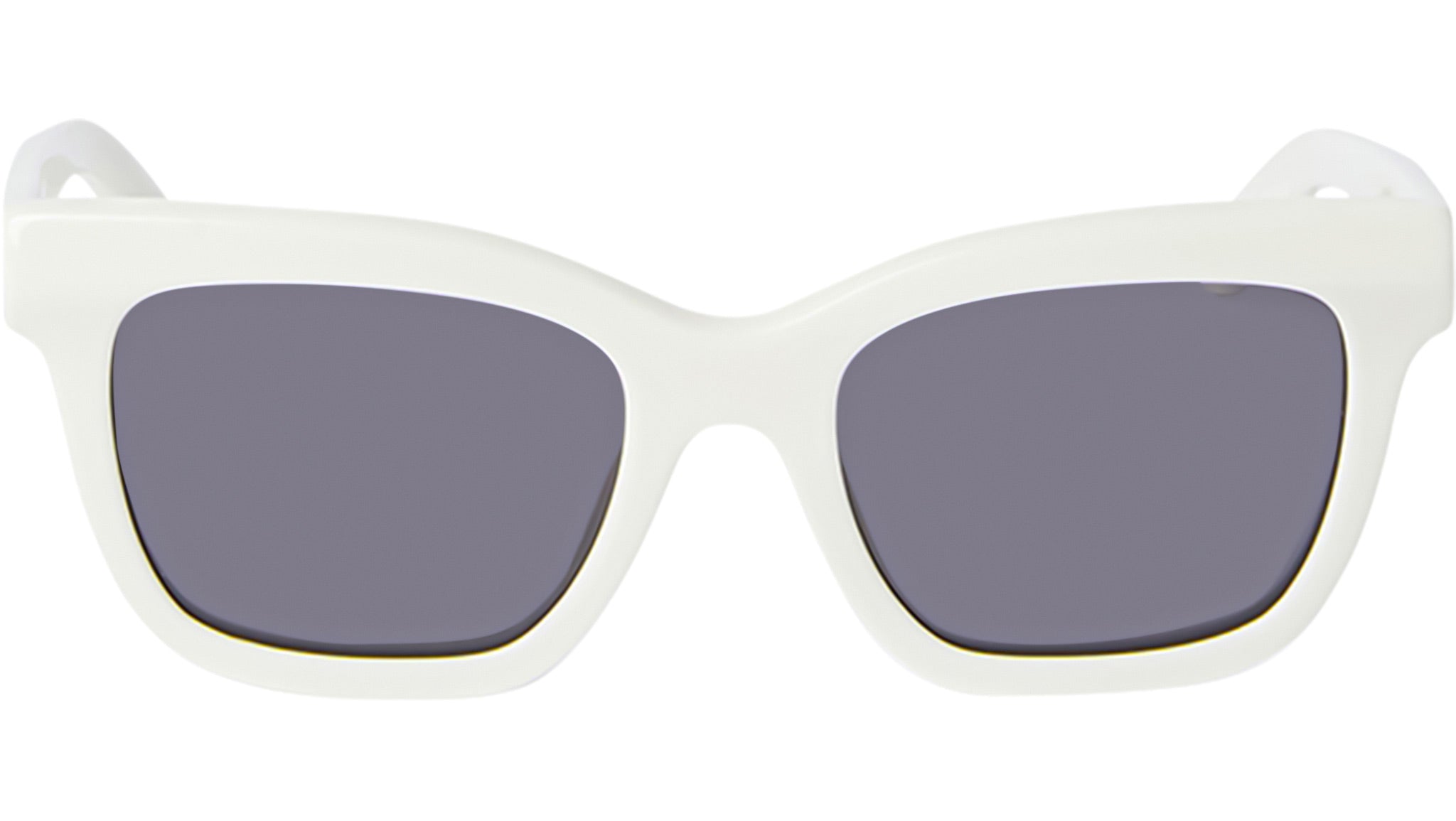 Off White Square Frame Glasses & Sunglasses - Buy Online - eye-oo.com
