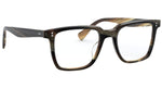 Lachman OV5419U navy bark and brown horn