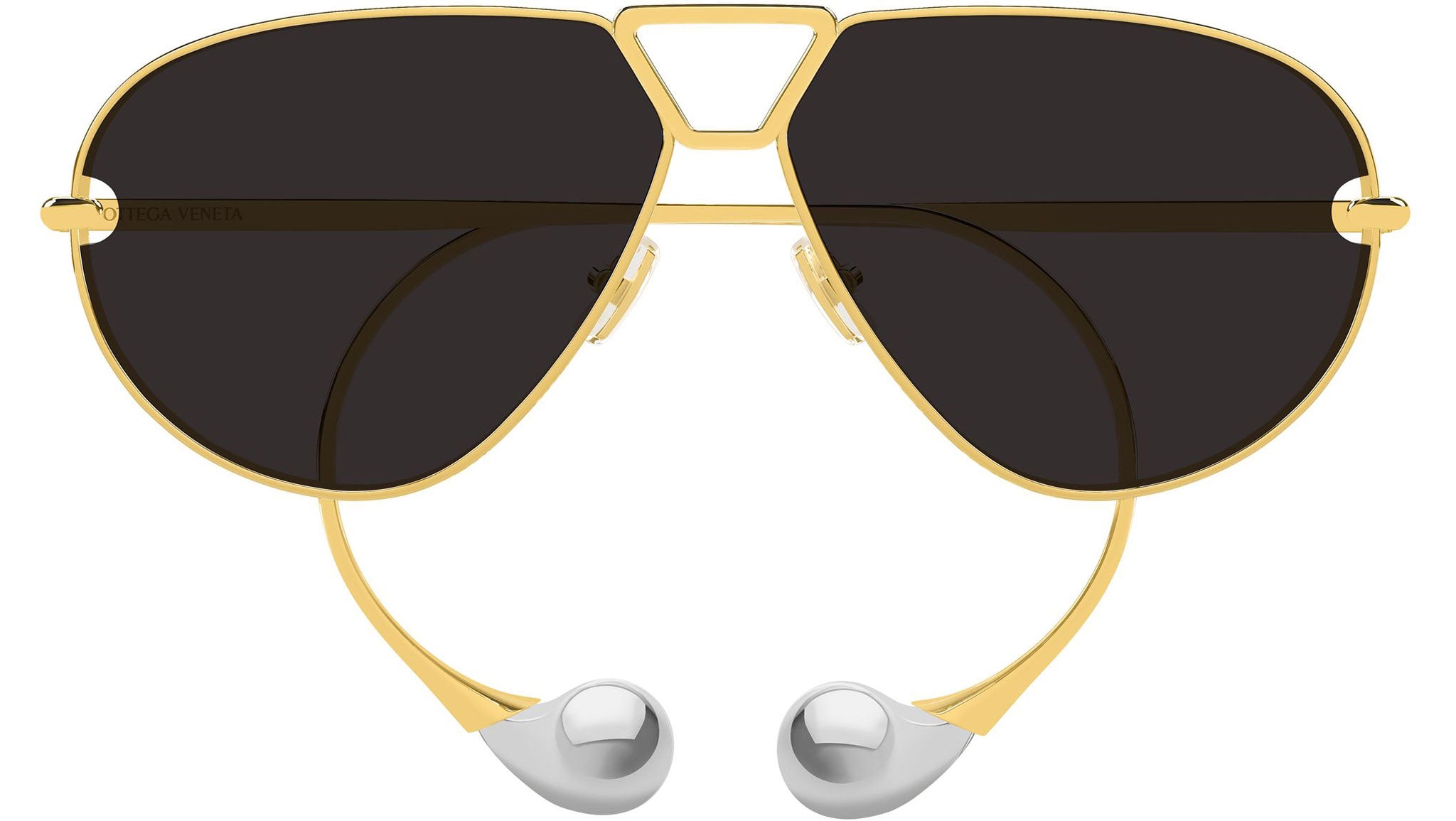 Buy Bottega Veneta Aviator Sunglasses & Glasses - eye-oo.com