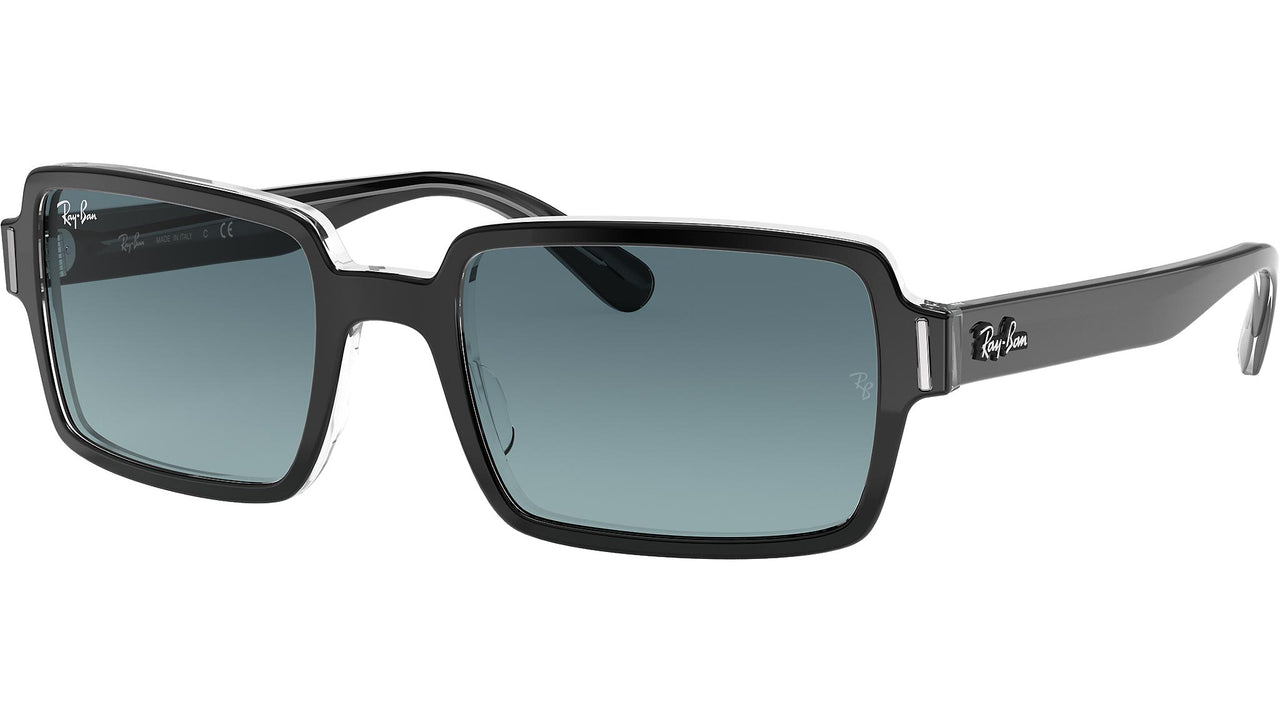 Benji RB2189 12943M black on transparent
