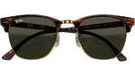 Clubmaster RB3016F W0366 mock tortoise on arista