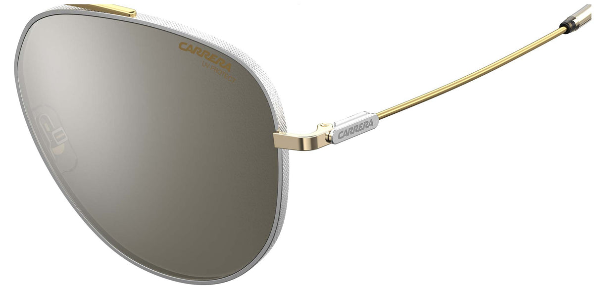 CARRERA SUNGLASSES PALLADIUM GOLD / SILVER/MIRRORED Carrera 186S Sunglasses Palladium Gold wSilver Jamaica | Ubuy main image 4