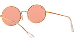 Oval RB1970 Mirror Evolve gold pink