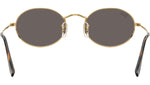 Oval Flat Lenses RB3547N 001/B1