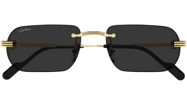 Cartier サングラス Cartier 377 Horn Premiere Sunglasses
