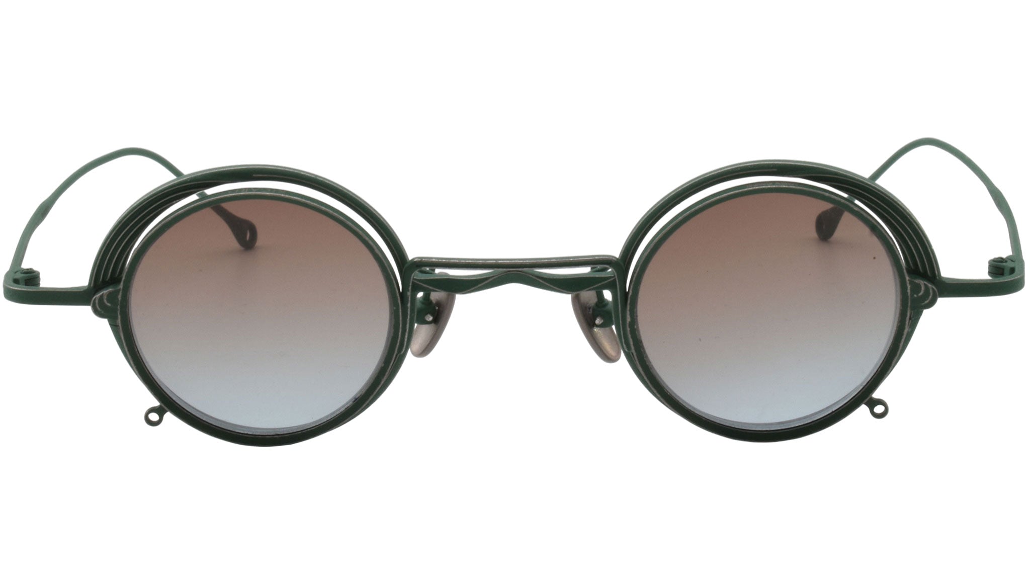 Rigards RG1008ZC DG Dark Green Sunglasses - eye-oo.com