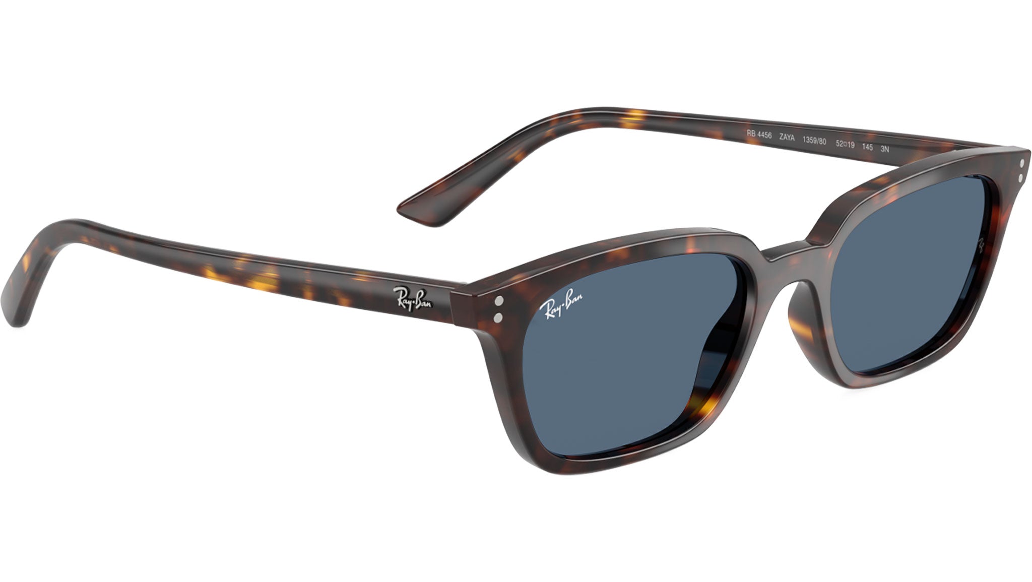 Zaya RB4456 Ray-Ban Sunglasses 135980 Havana - eye-oo.com