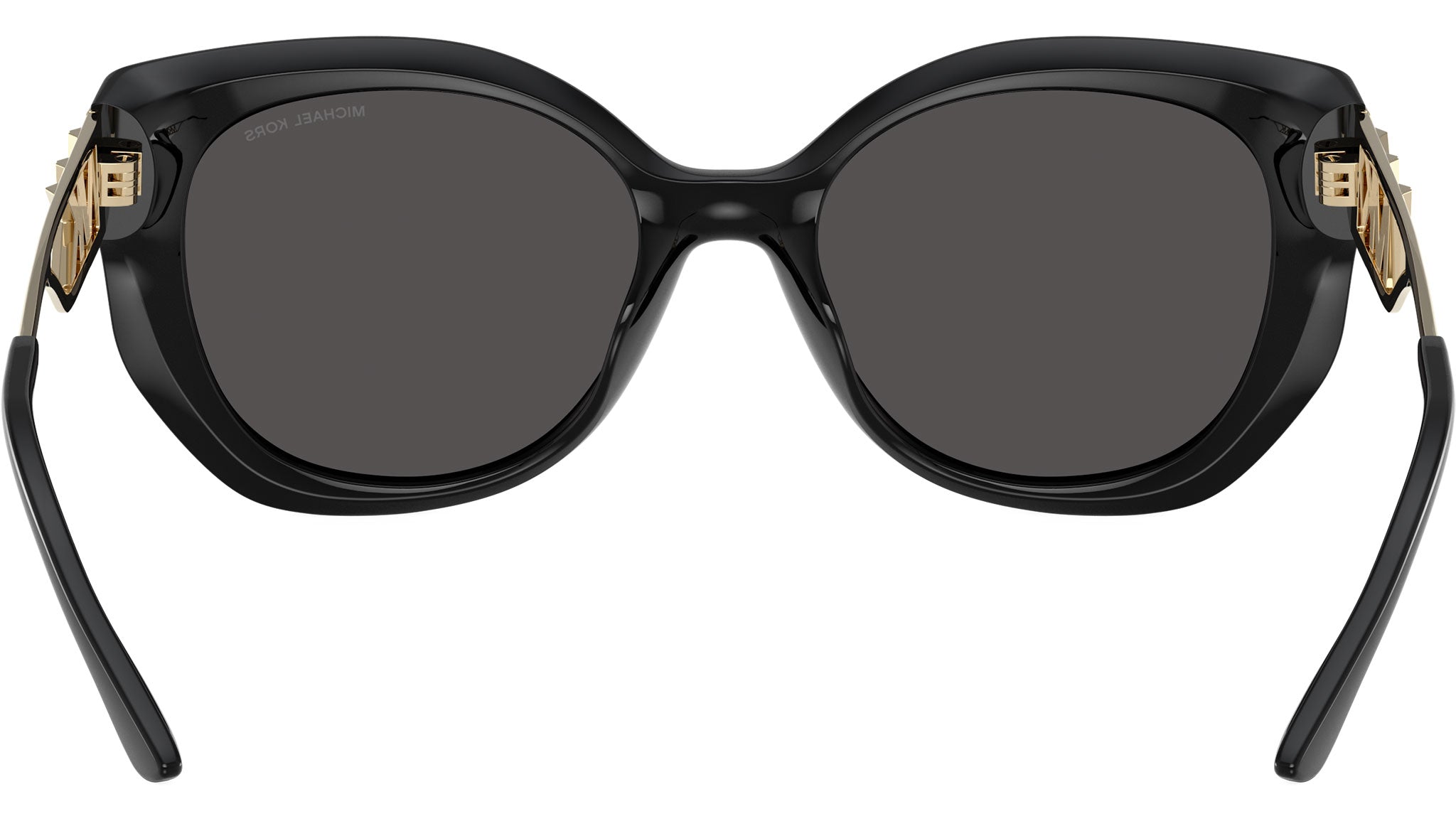 Michael Kors Alicante MK2236U Sunglasses 300587 Black - eye-oo.com