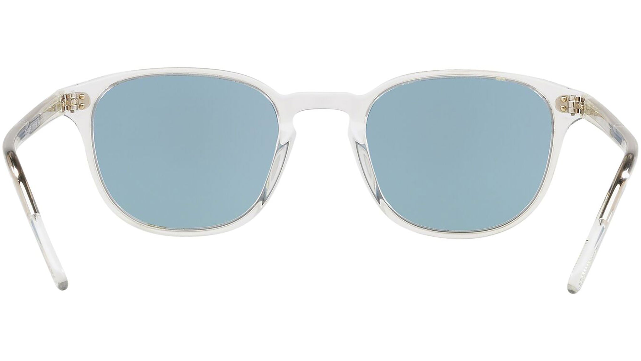 Oliver Peoples Fairmont Sun OV5219S Sunglasses 110156 Crystal 49