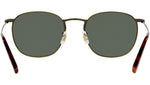 Goldsen Sun OV1285ST 528452 Antique Gold